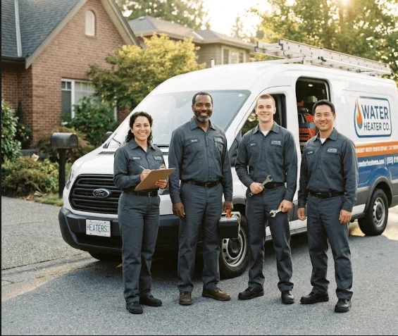 Water Heater Repair company in Tama, IA
