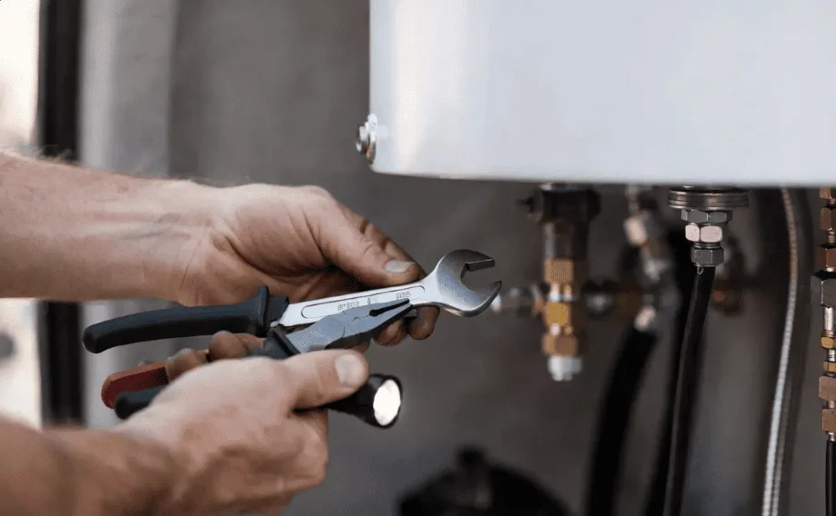Why choose Water Heater Repair in Tama, IA